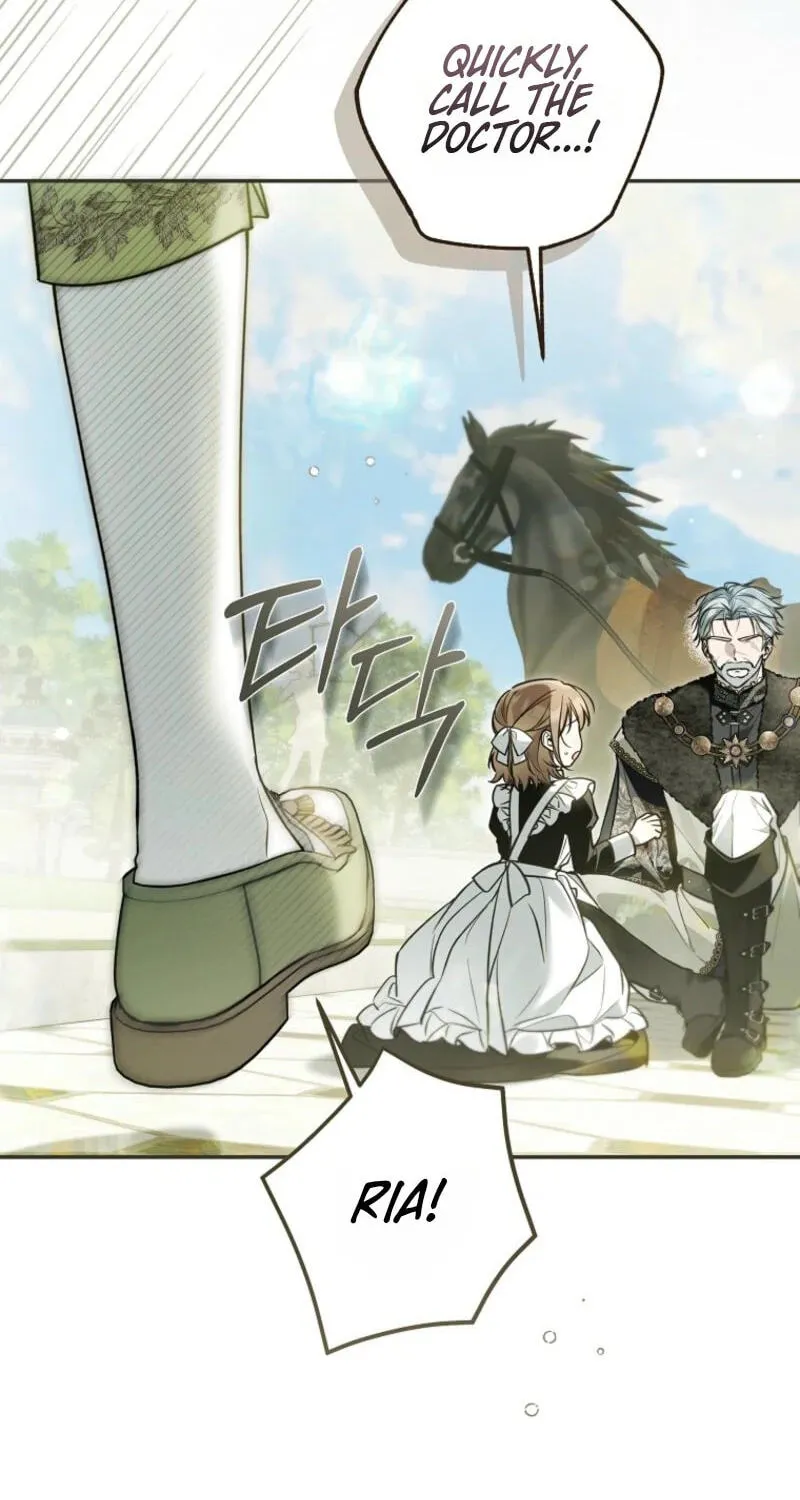 Diana's Dearest Is the Family's Favorite Chapter 63 page 8 - 