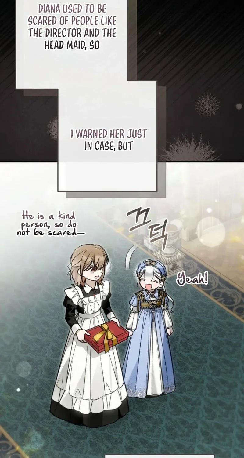 Diana's Dearest Is the Family's Favorite Chapter 64 page 20 - 