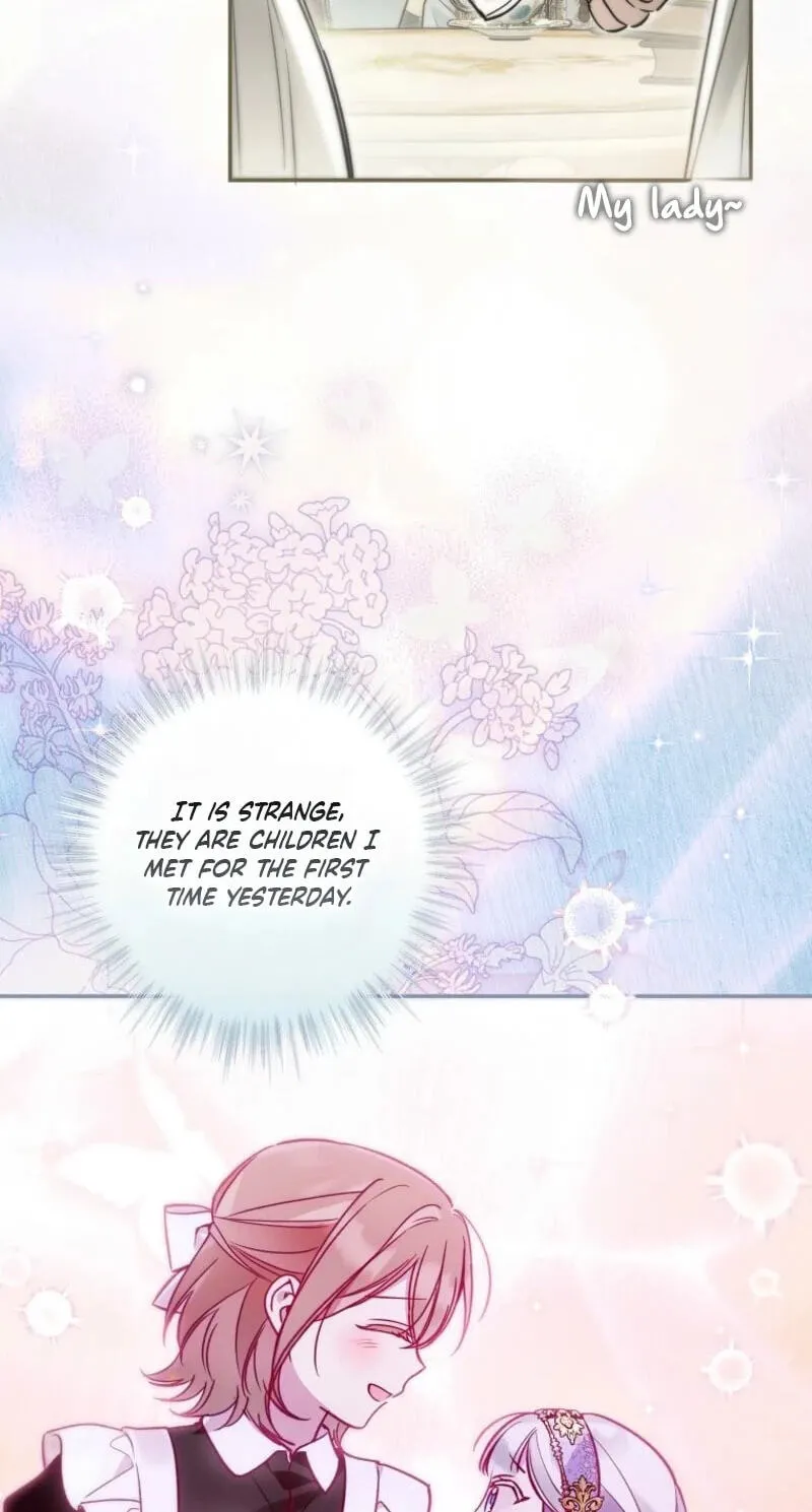 Diana's Dearest Is the Family's Favorite Chapter 64 page 33 - 