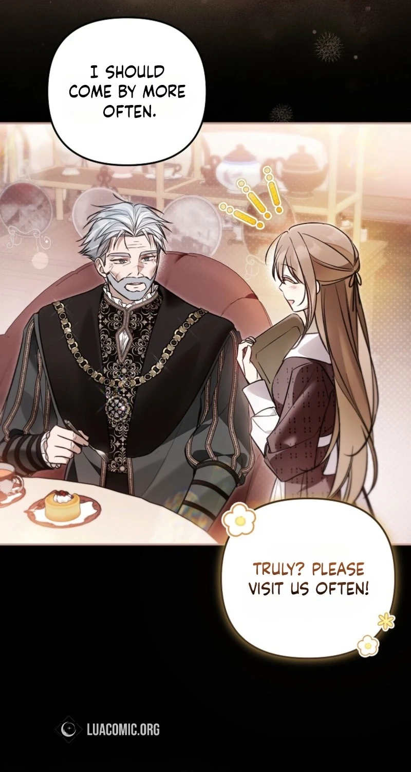 Diana's Dearest Is the Family's Favorite Chapter 65 page 25 - 