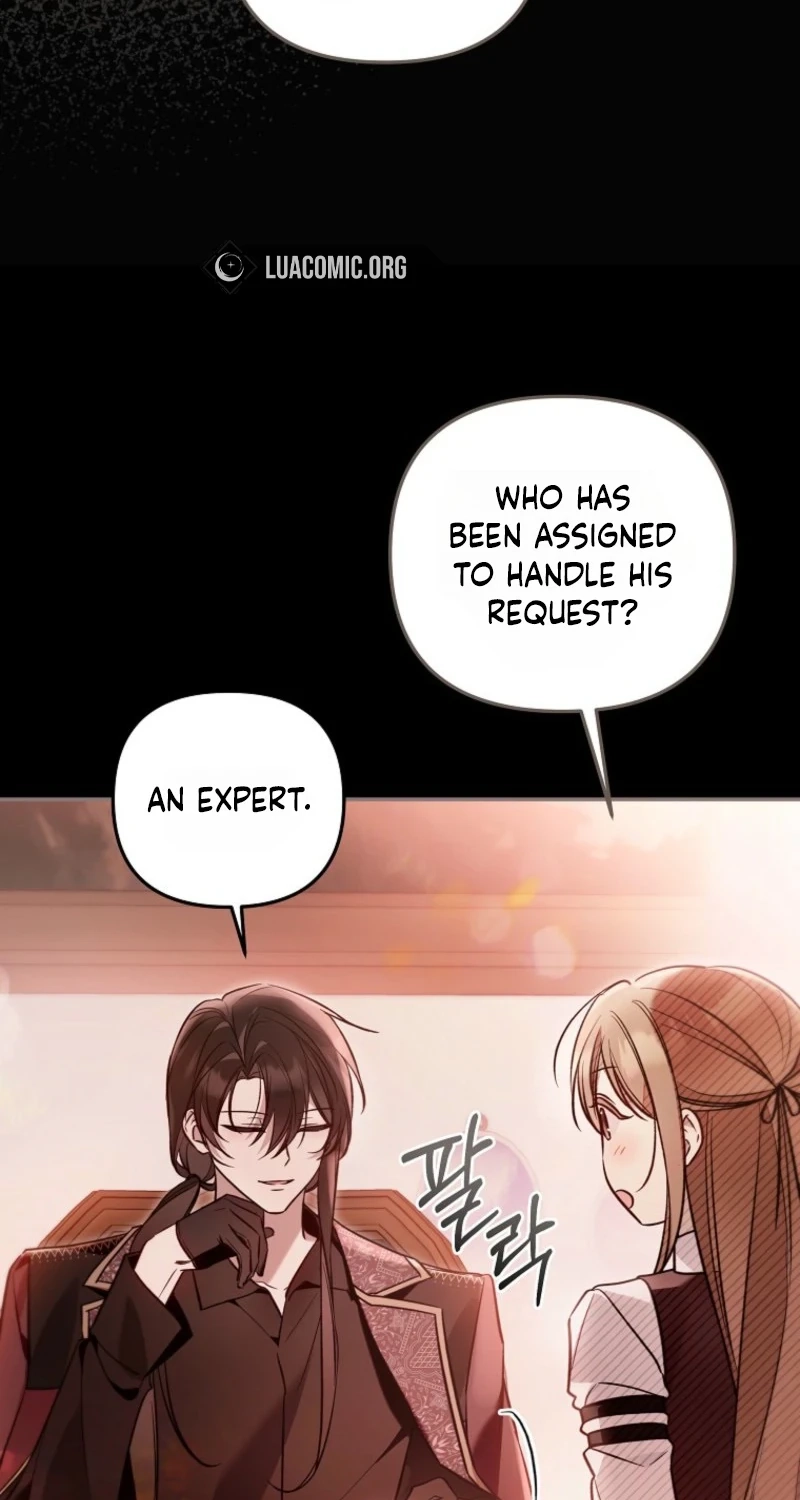 Diana's Dearest Is the Family's Favorite Chapter 65 page 39 - 