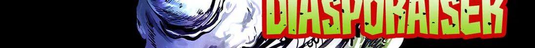 Read Diasporaiser chapter 1 image 1 on Lezhin