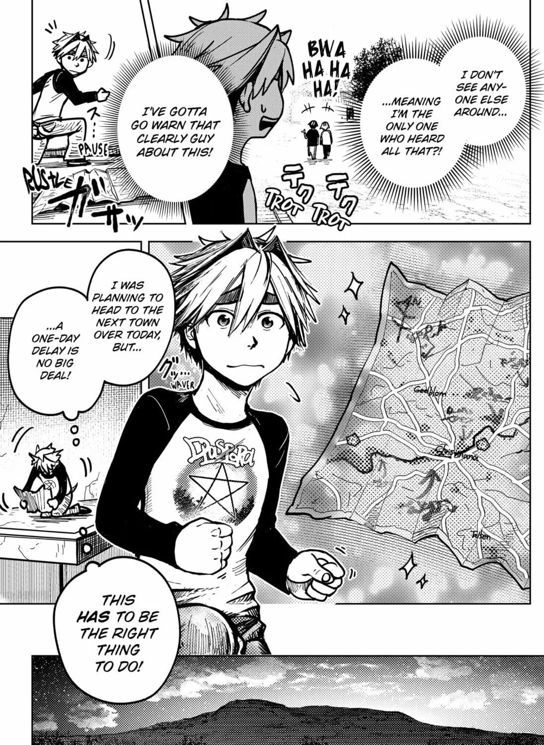 Read Diasporaiser chapter 1 image 10 on Lezhin