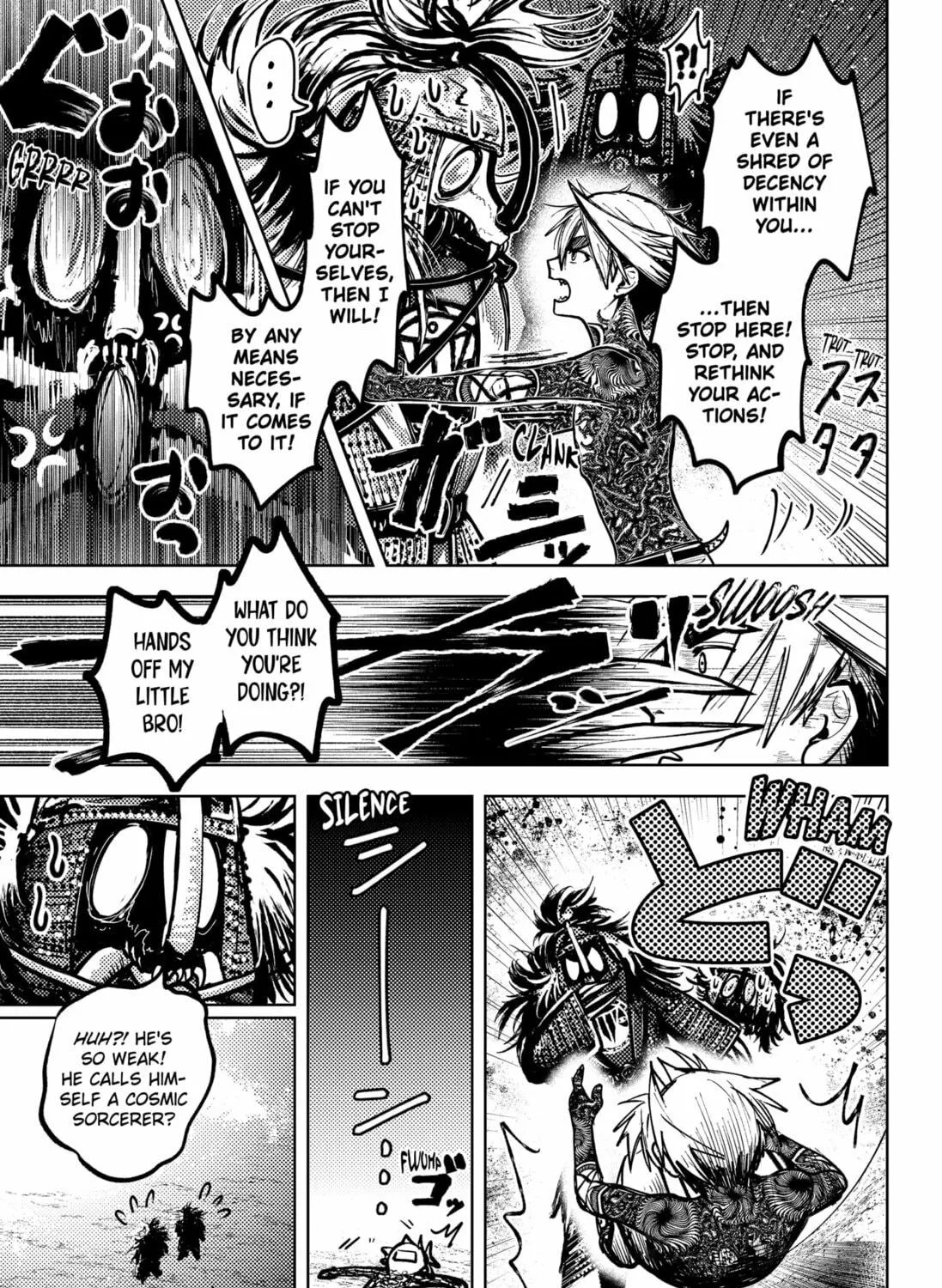 Read Diasporaiser chapter 1 image 100 on Lezhin