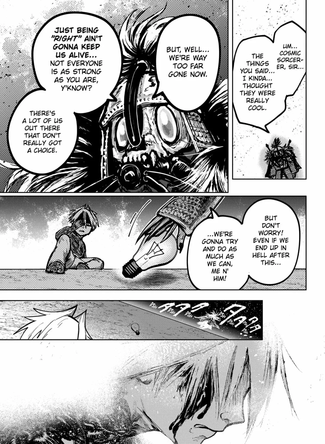 Read Diasporaiser chapter 1 image 104 on Lezhin