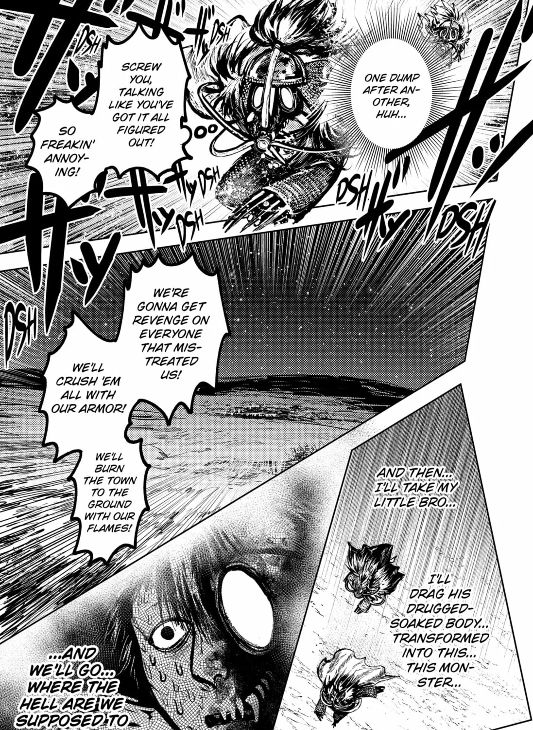 Read Diasporaiser chapter 1 image 108 on Lezhin