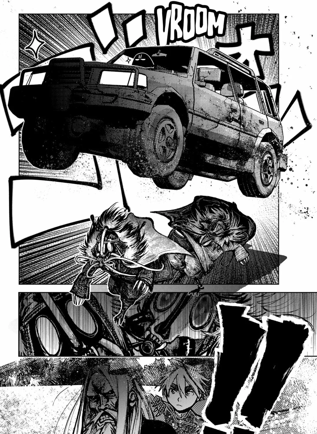 Read Diasporaiser chapter 1 image 110 on Lezhin