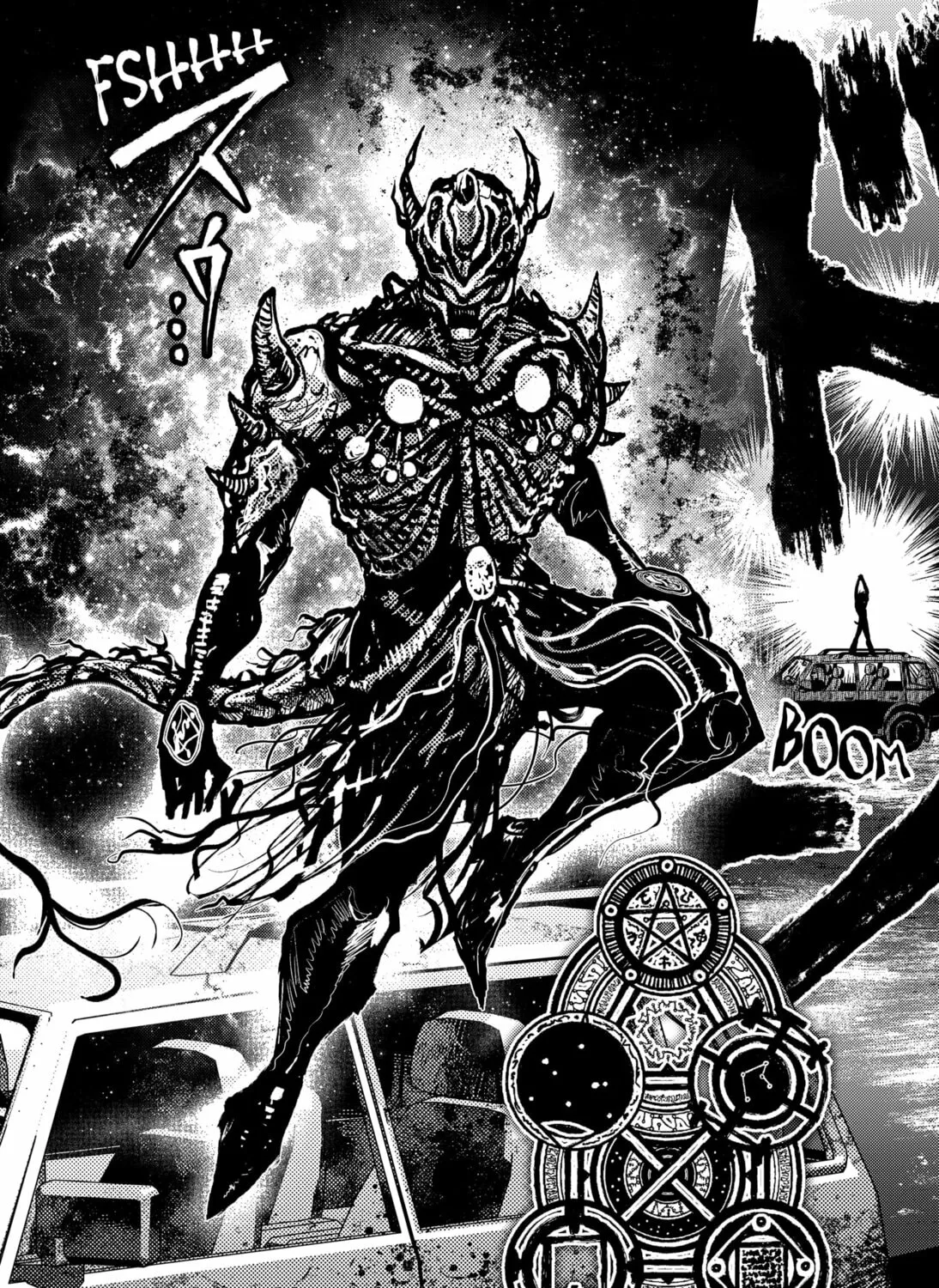 Read Diasporaiser chapter 1 image 114 on Lezhin