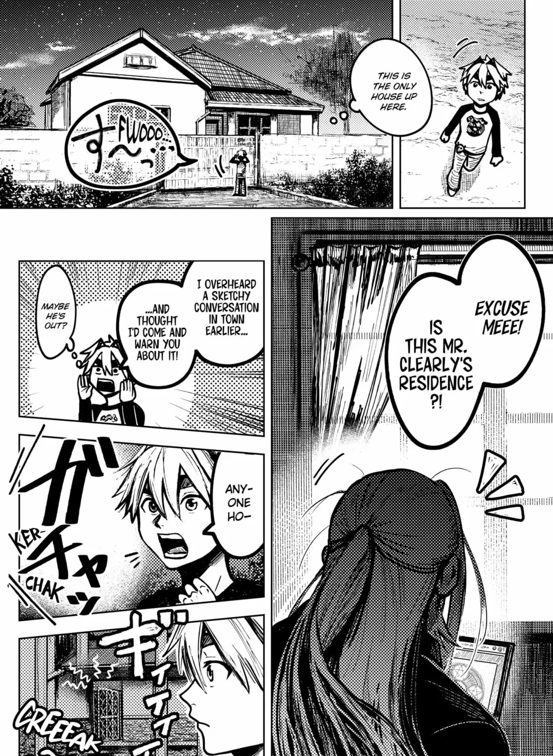 Read Diasporaiser chapter 1 image 12 on Lezhin
