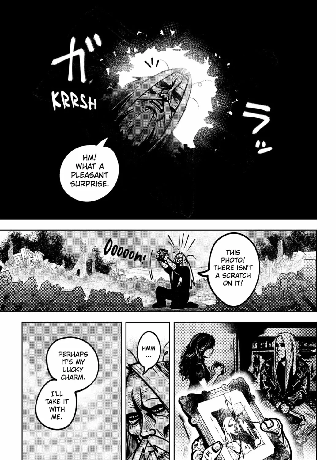 Read Diasporaiser chapter 1 image 120 on Lezhin
