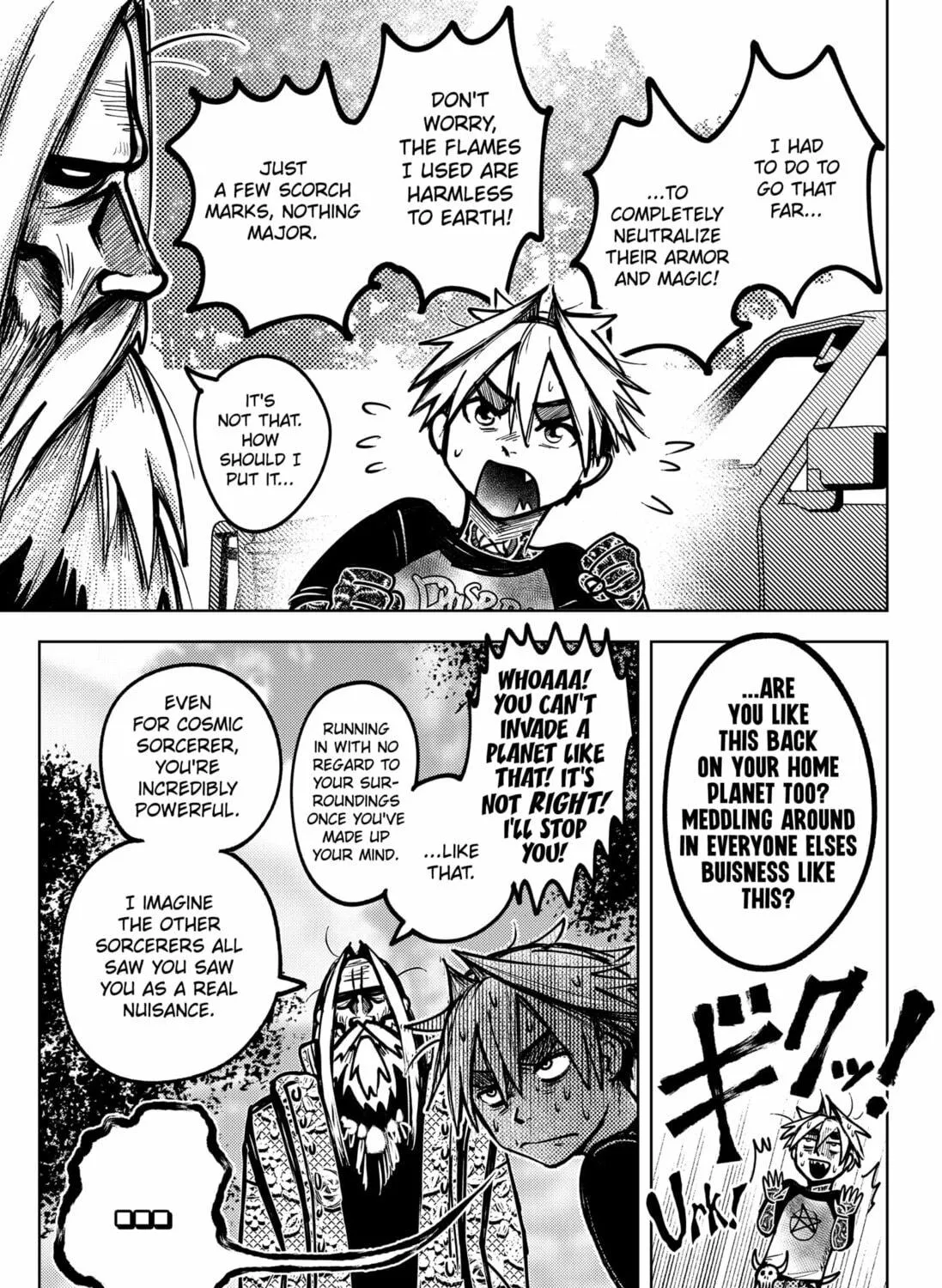 Read Diasporaiser chapter 1 image 124 on Lezhin