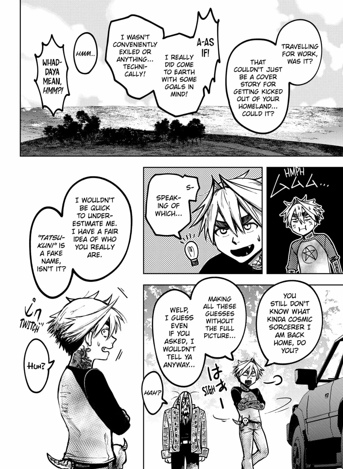 Read Diasporaiser chapter 1 image 126 on Lezhin