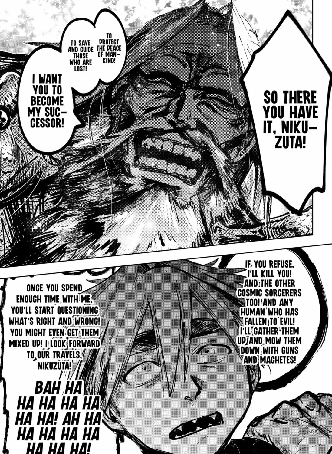 Read Diasporaiser chapter 1 image 132 on Lezhin