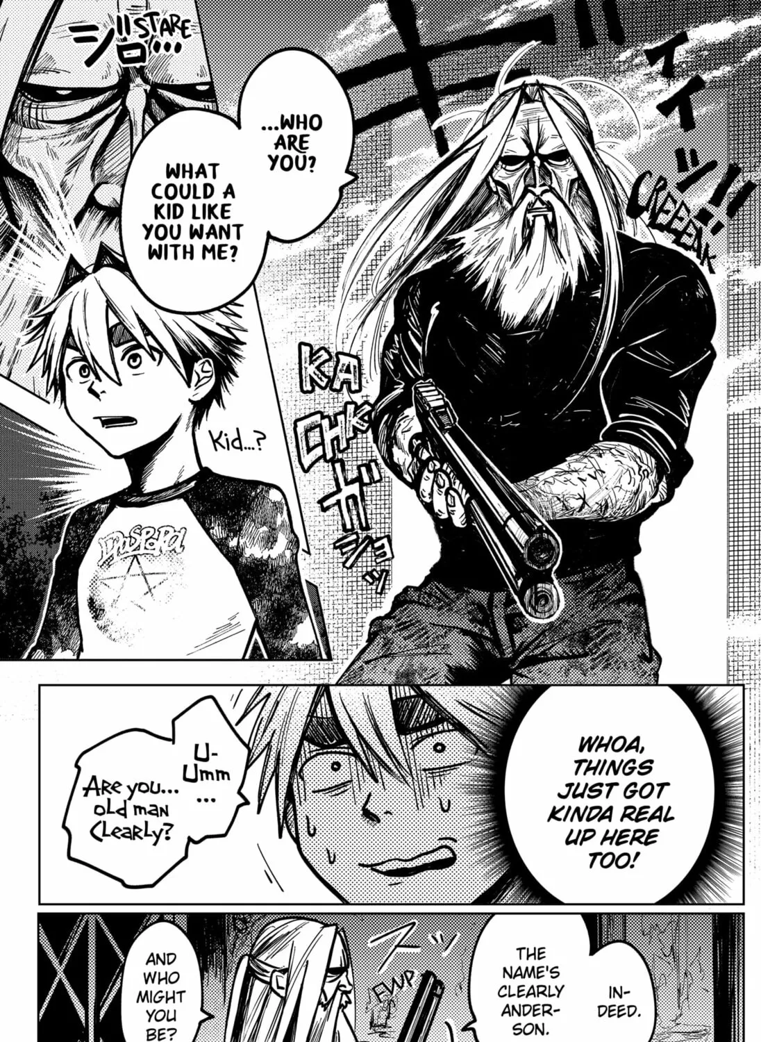 Read Diasporaiser chapter 1 image 14 on Lezhin