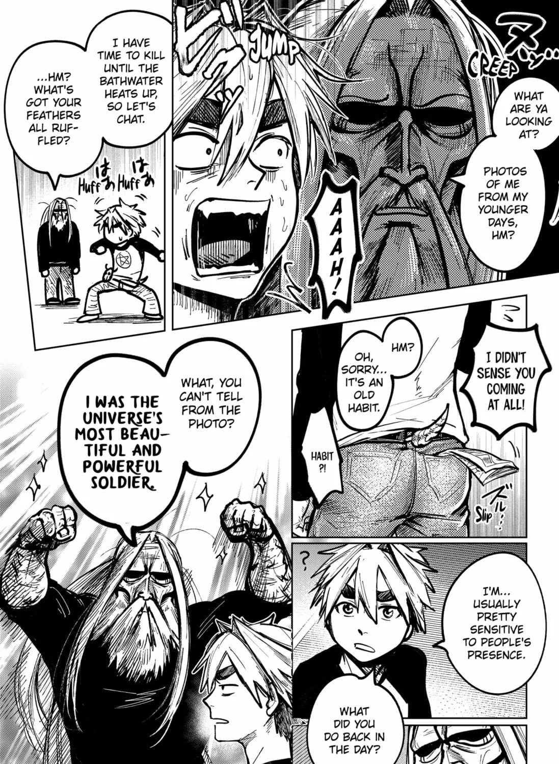 Read Diasporaiser chapter 1 image 24 on Lezhin