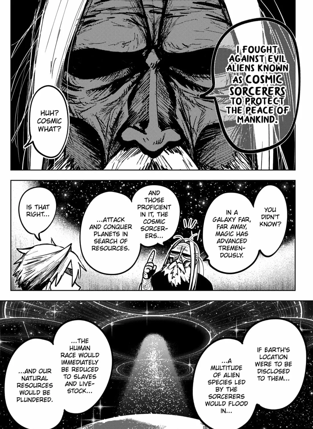 Read Diasporaiser chapter 1 image 26 on Lezhin
