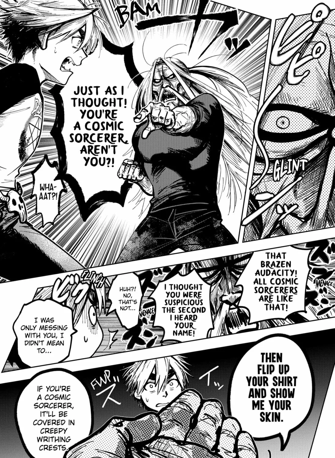 Read Diasporaiser chapter 1 image 30 on Lezhin