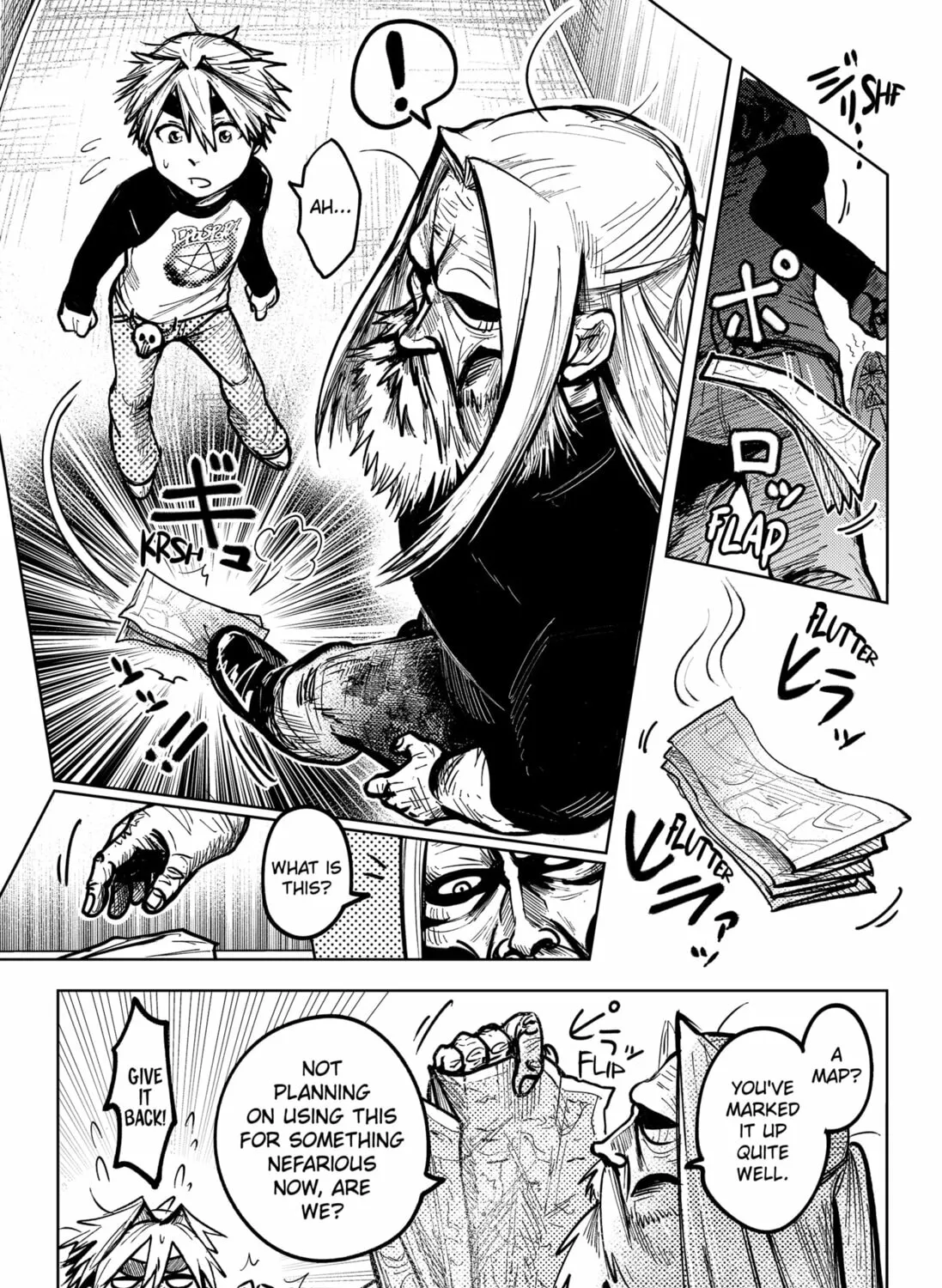 Read Diasporaiser chapter 1 image 32 on Lezhin