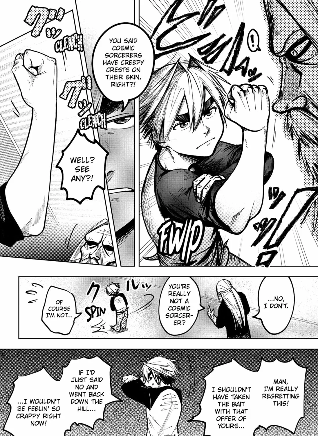 Read Diasporaiser chapter 1 image 38 on Lezhin