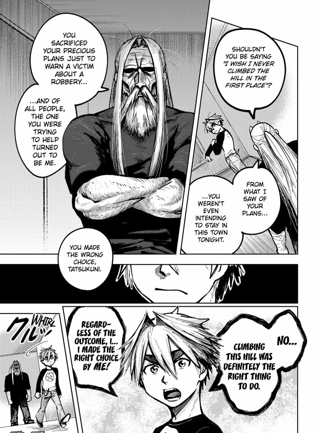 Read Diasporaiser chapter 1 image 40 on Lezhin