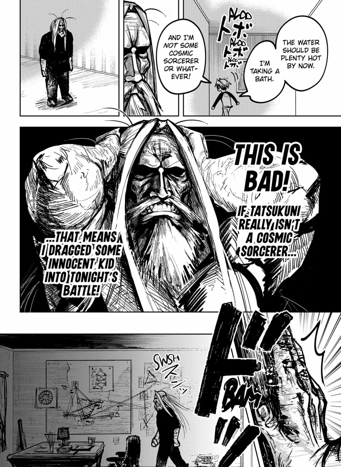 Read Diasporaiser chapter 1 image 42 on Lezhin