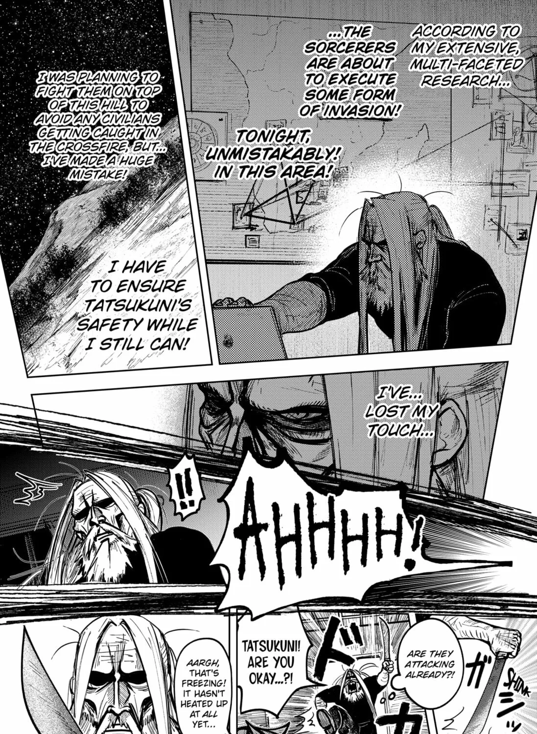 Read Diasporaiser chapter 1 image 44 on Lezhin