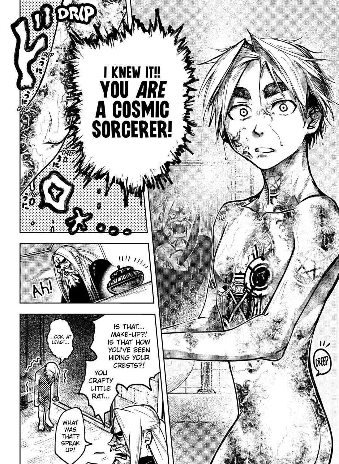 Read Diasporaiser chapter 1 image 46 on Lezhin
