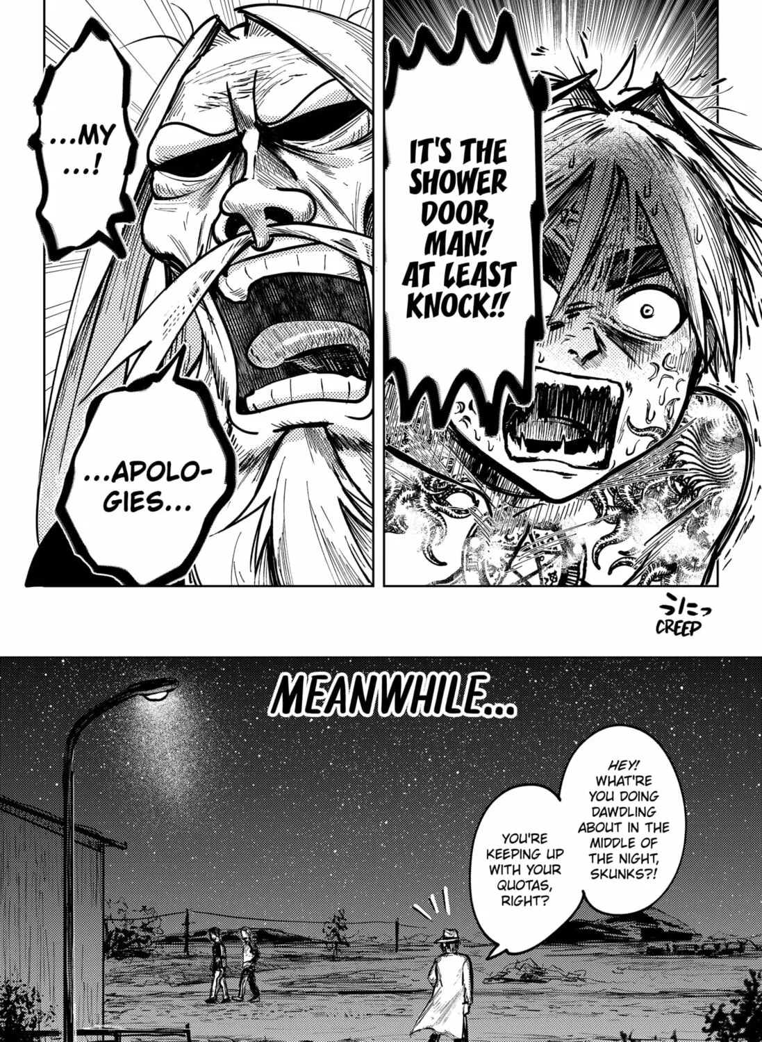 Read Diasporaiser chapter 1 image 48 on Lezhin