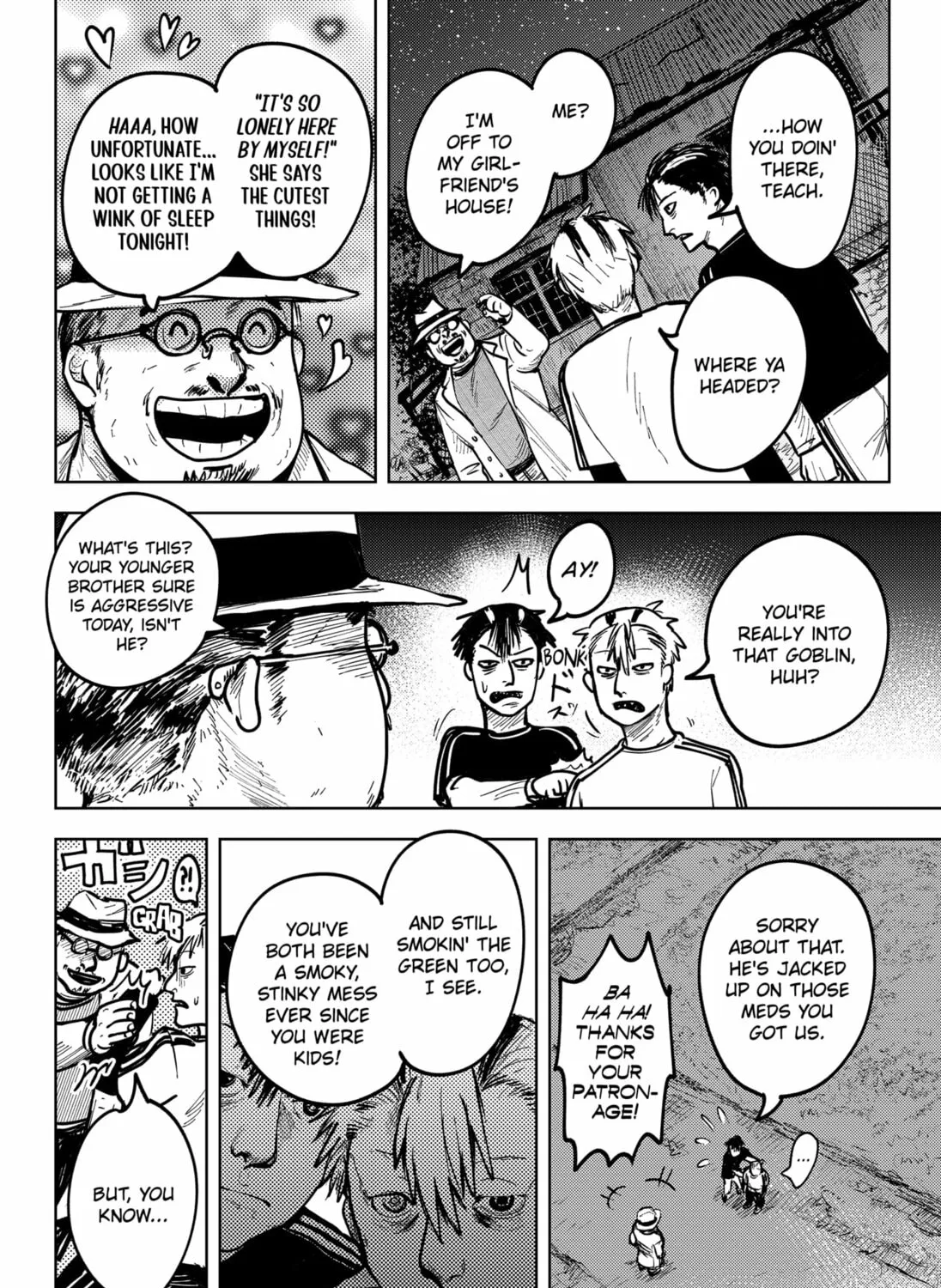 Read Diasporaiser chapter 1 image 50 on Lezhin