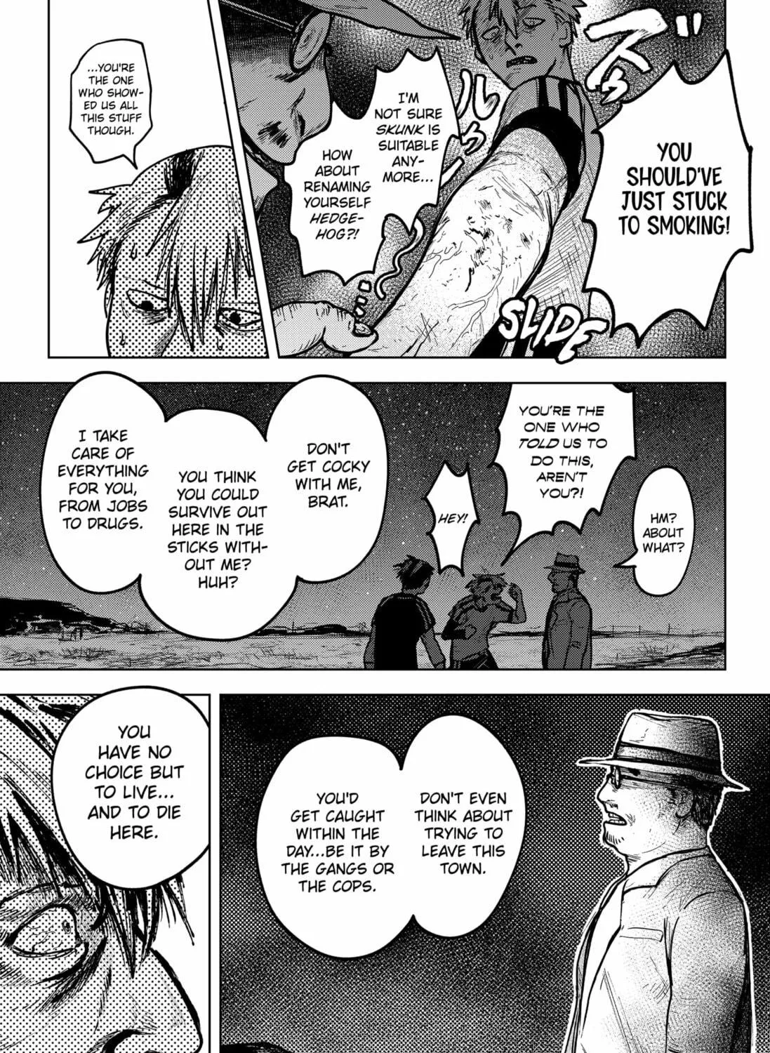 Read Diasporaiser chapter 1 image 52 on Lezhin