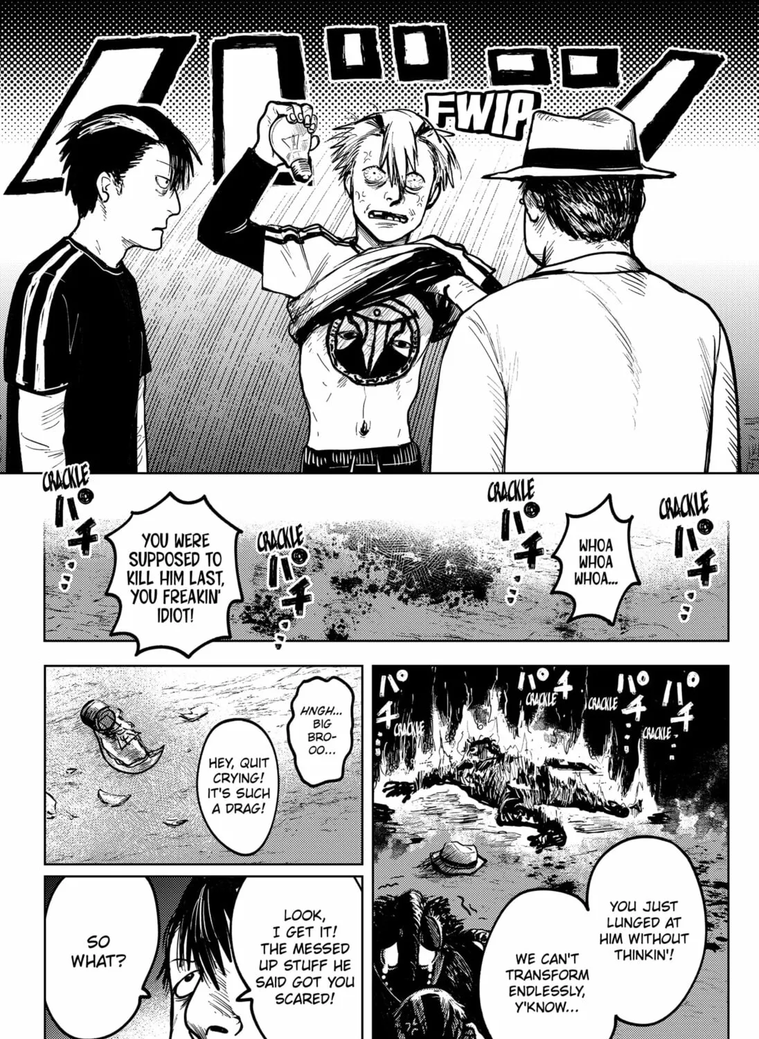 Read Diasporaiser chapter 1 image 54 on Lezhin