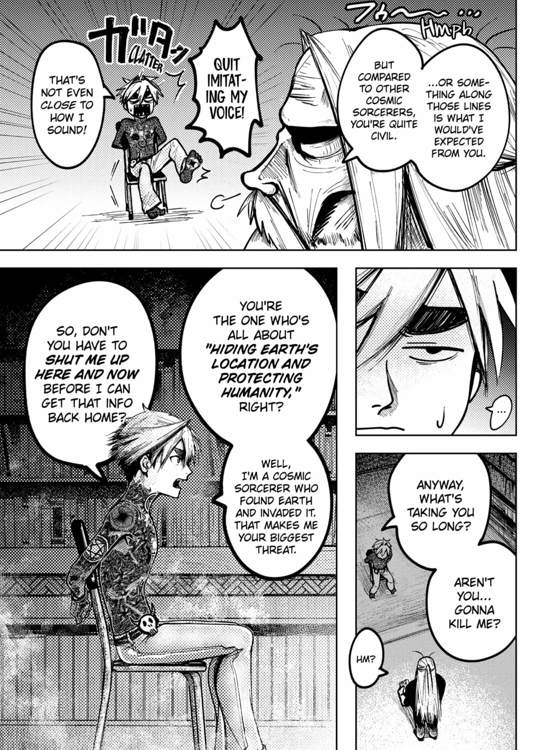 Read Diasporaiser chapter 1 image 60 on Lezhin