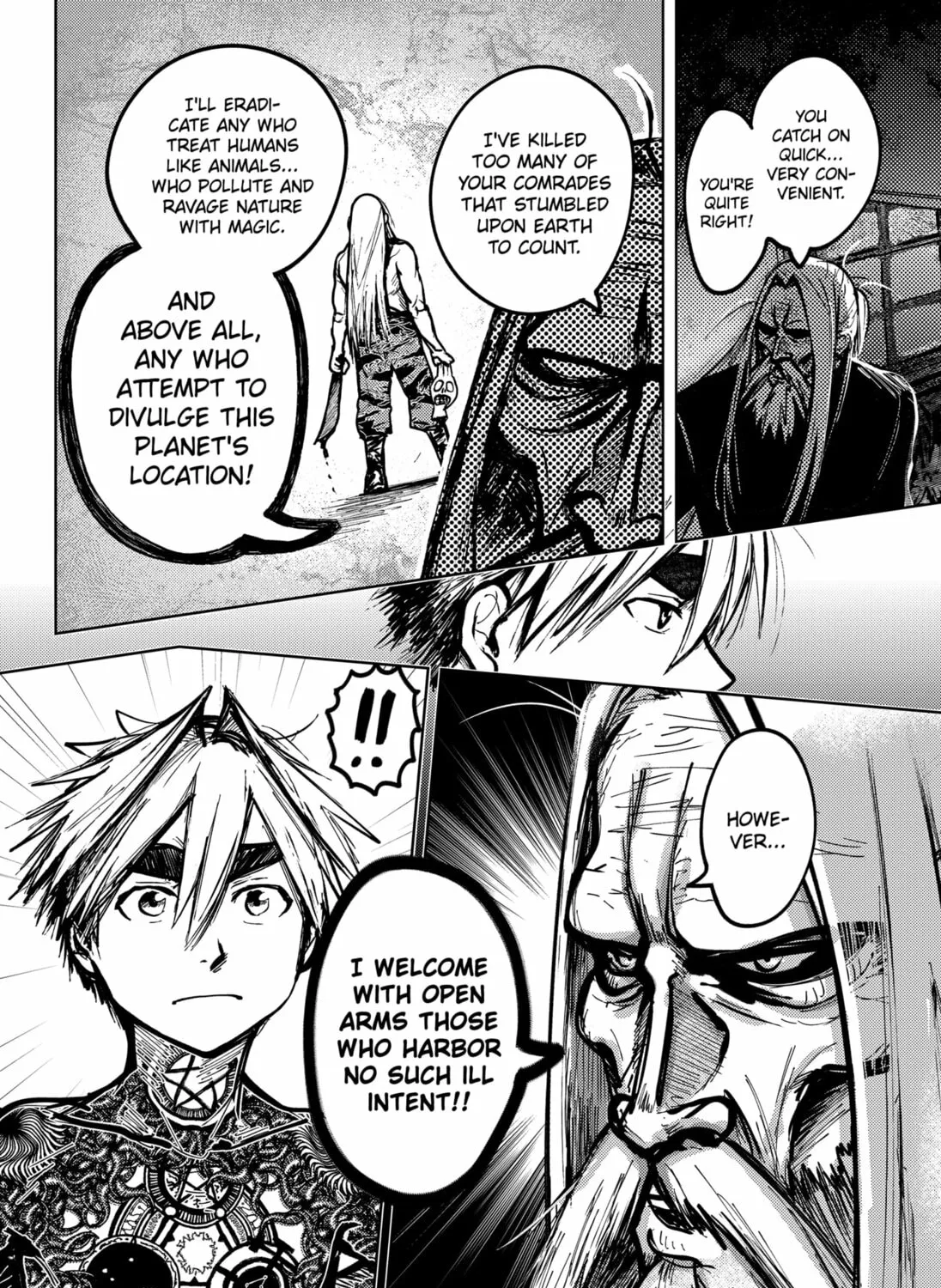 Read Diasporaiser chapter 1 image 62 on Lezhin