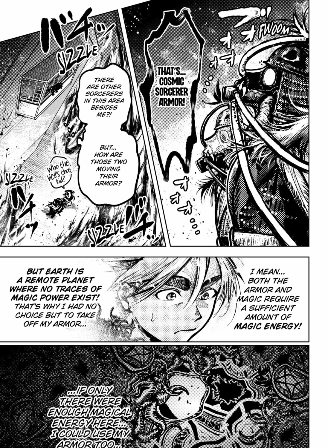 Read Diasporaiser chapter 1 image 72 on Lezhin
