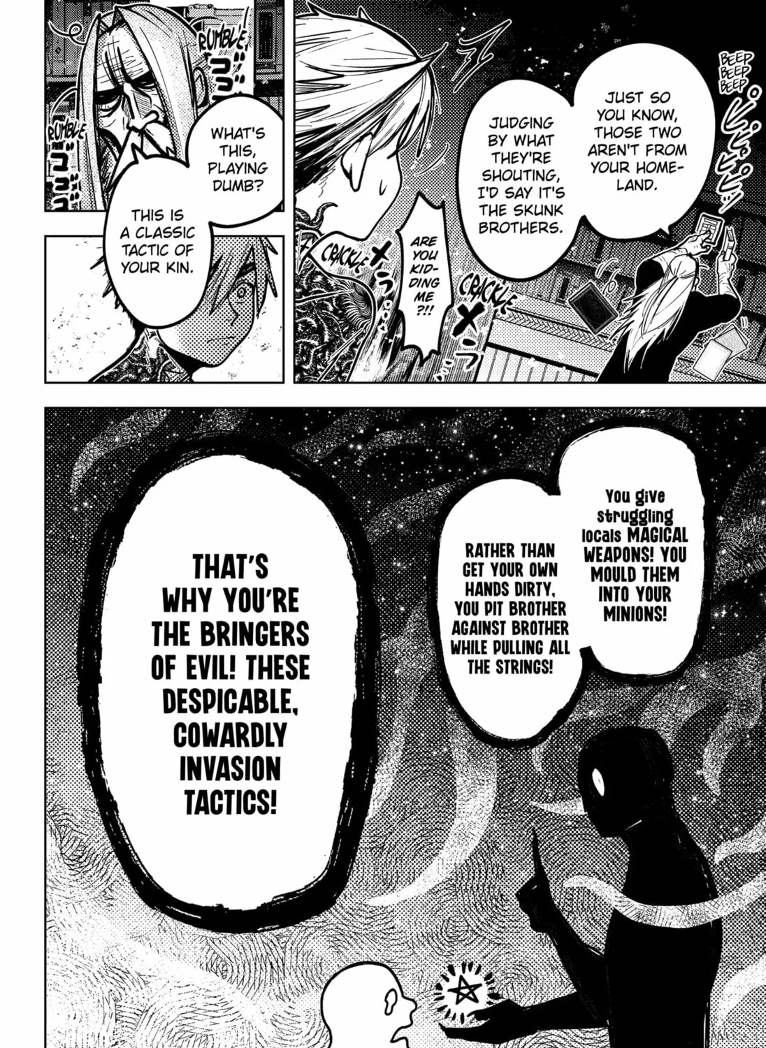 Read Diasporaiser chapter 1 image 74 on Lezhin