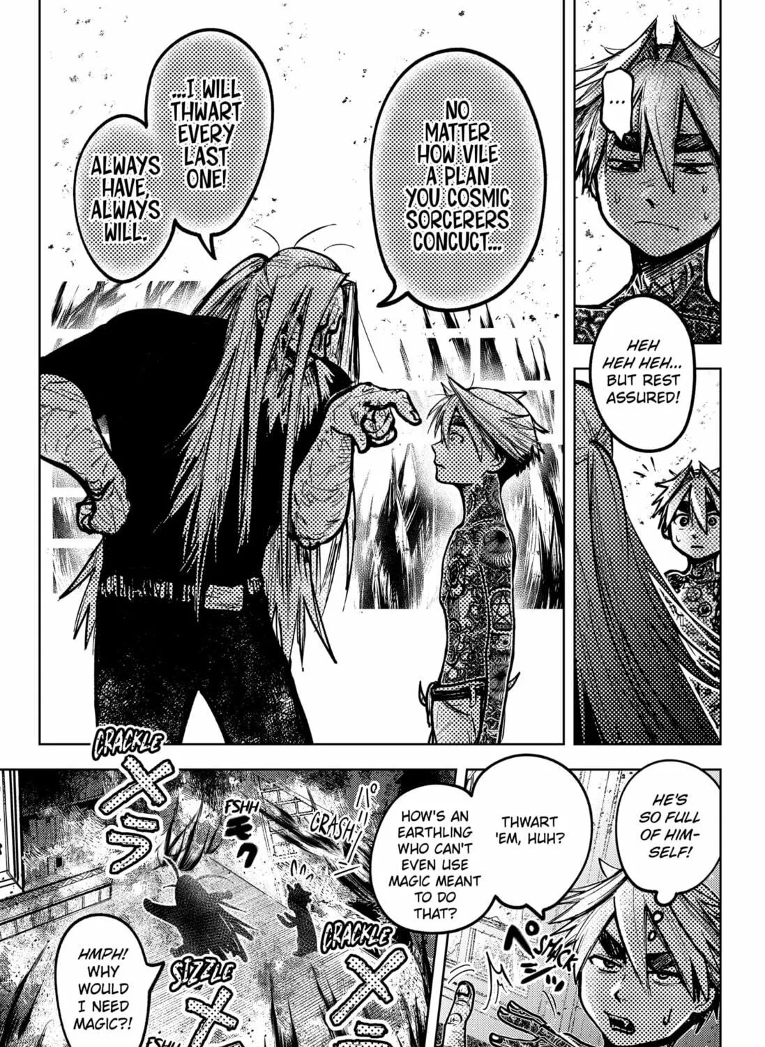 Read Diasporaiser chapter 1 image 76 on Lezhin