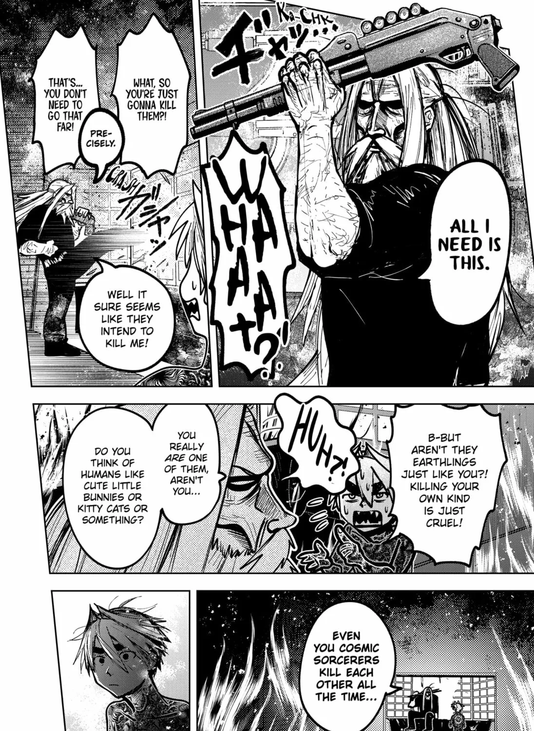 Read Diasporaiser chapter 1 image 78 on Lezhin