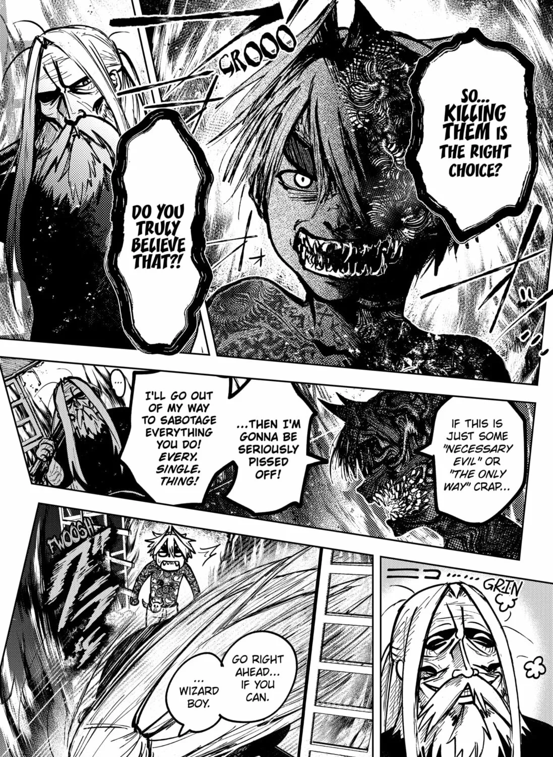 Read Diasporaiser chapter 1 image 80 on Lezhin