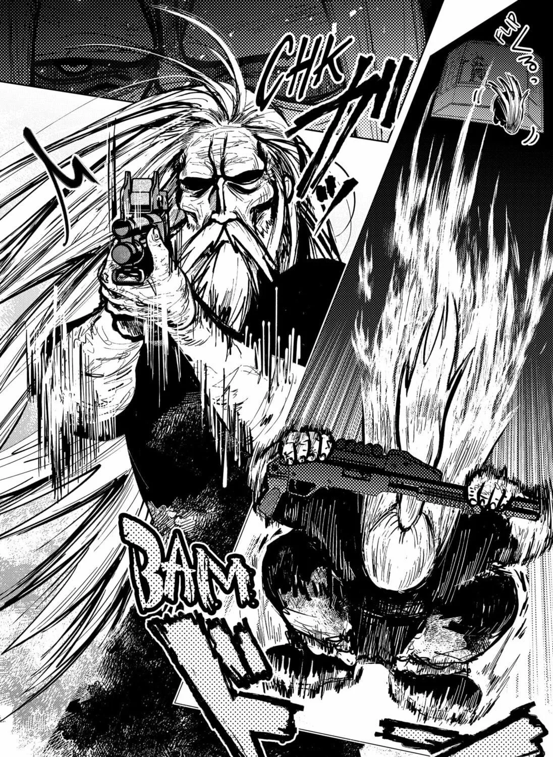 Read Diasporaiser chapter 1 image 82 on Lezhin