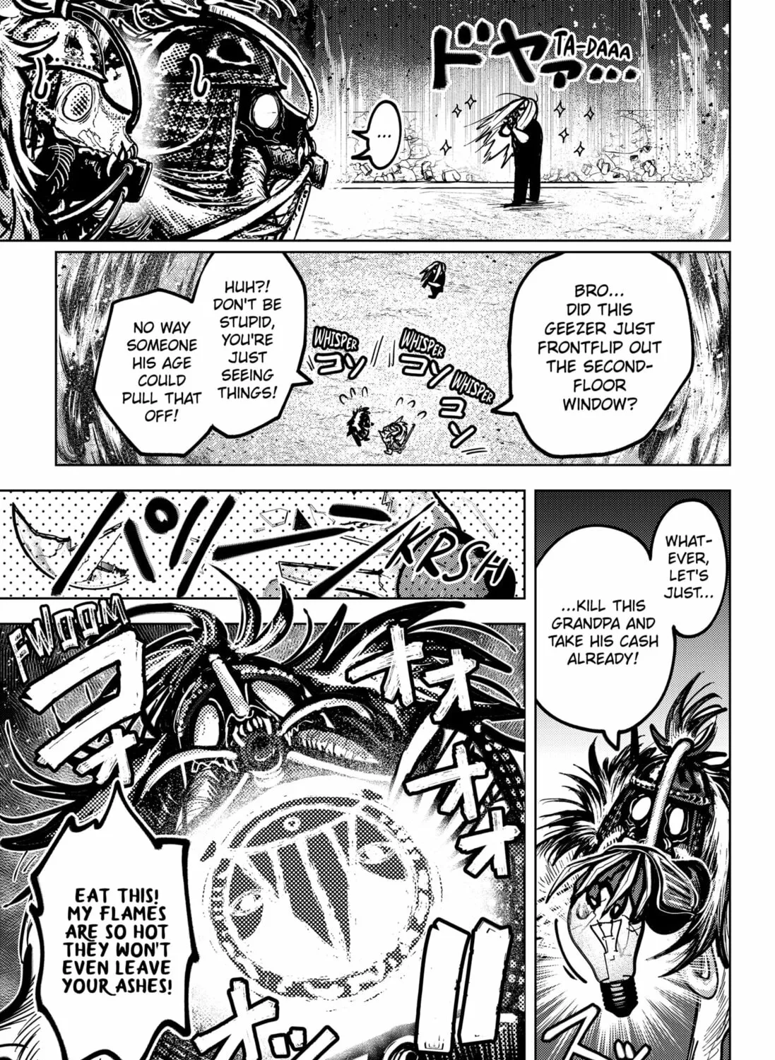 Read Diasporaiser chapter 1 image 84 on Lezhin