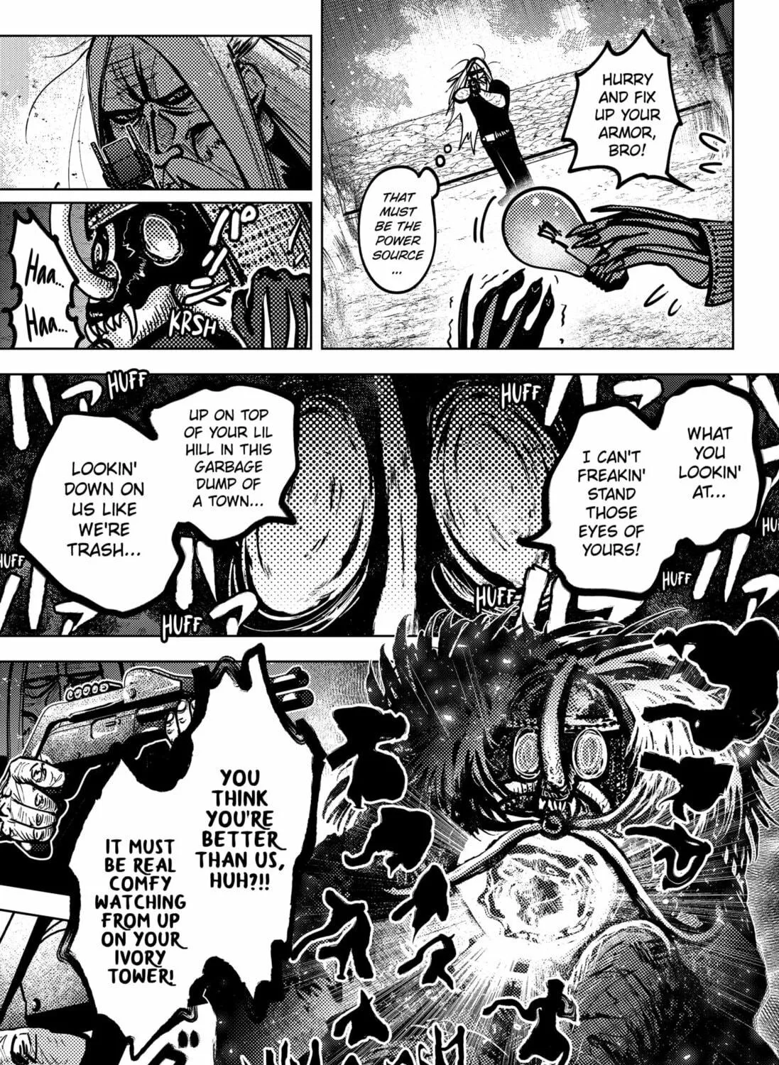 Read Diasporaiser chapter 1 image 88 on Lezhin