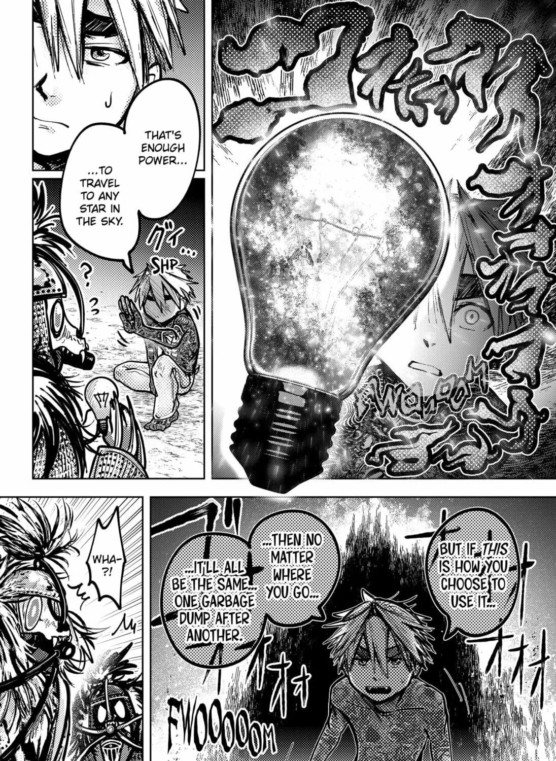 Read Diasporaiser chapter 1 image 94 on Lezhin