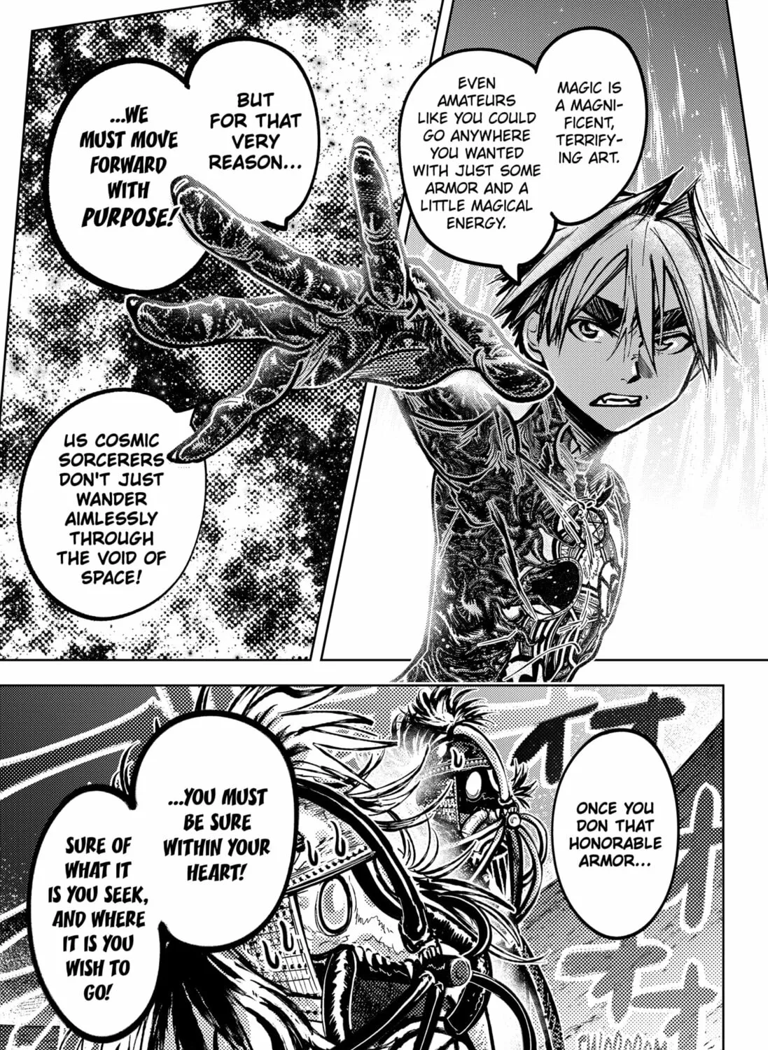 Read Diasporaiser chapter 1 image 96 on Lezhin