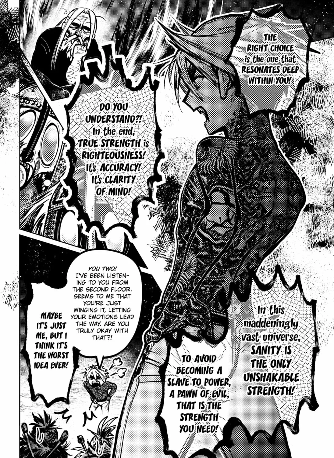 Read Diasporaiser chapter 1 image 98 on Lezhin