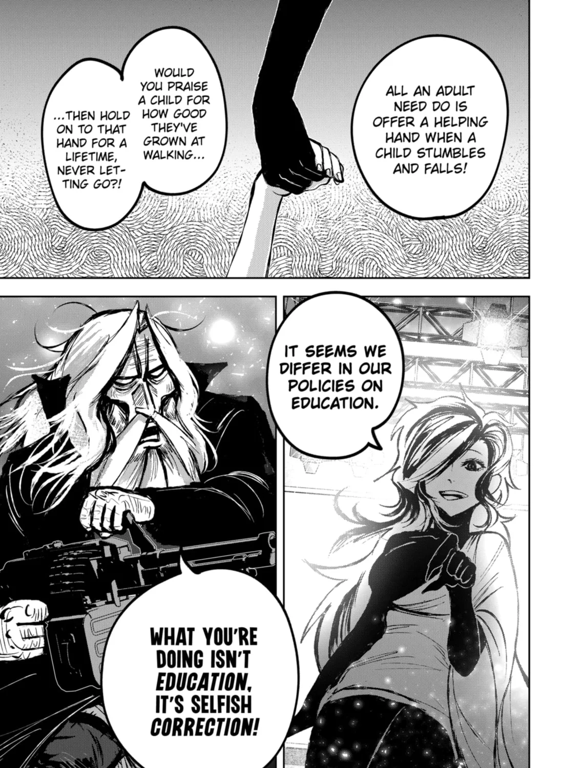 Read Diasporaiser chapter 10 image 12 on Lezhin