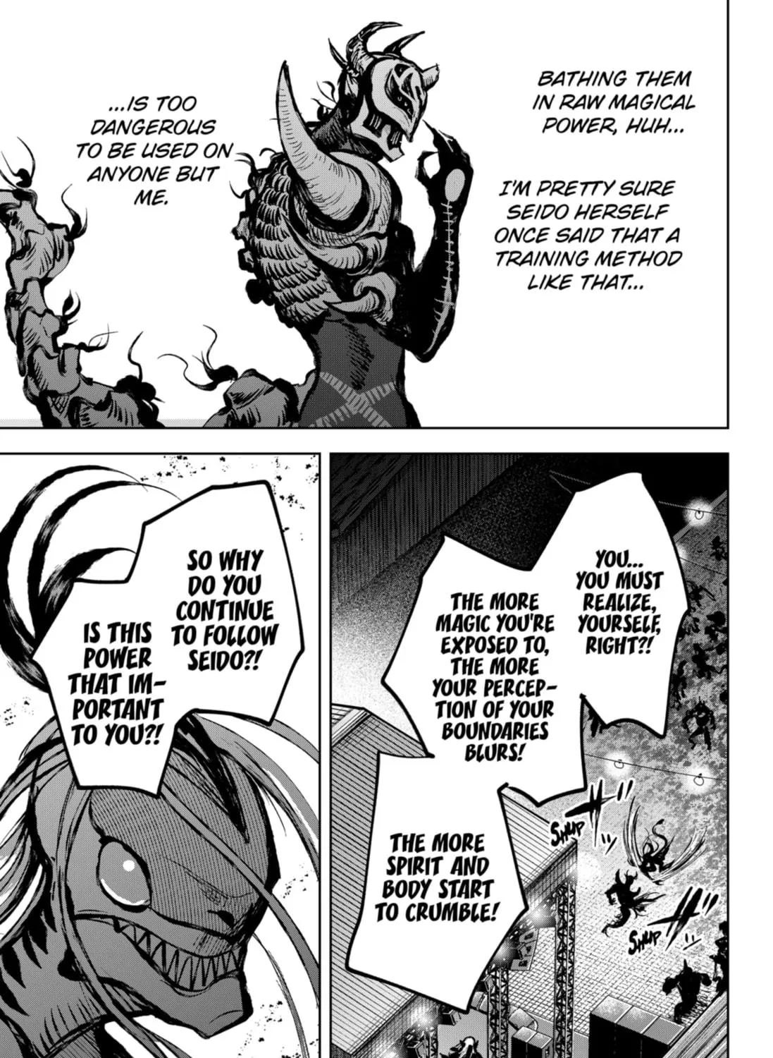 Read Diasporaiser chapter 10 image 16 on Lezhin
