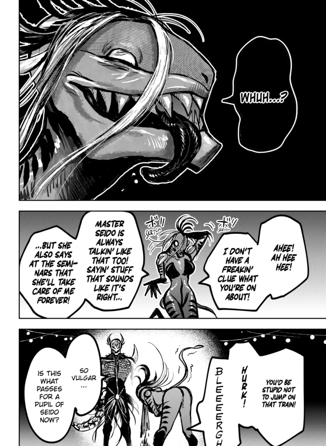 Read Diasporaiser chapter 10 image 18 on Lezhin