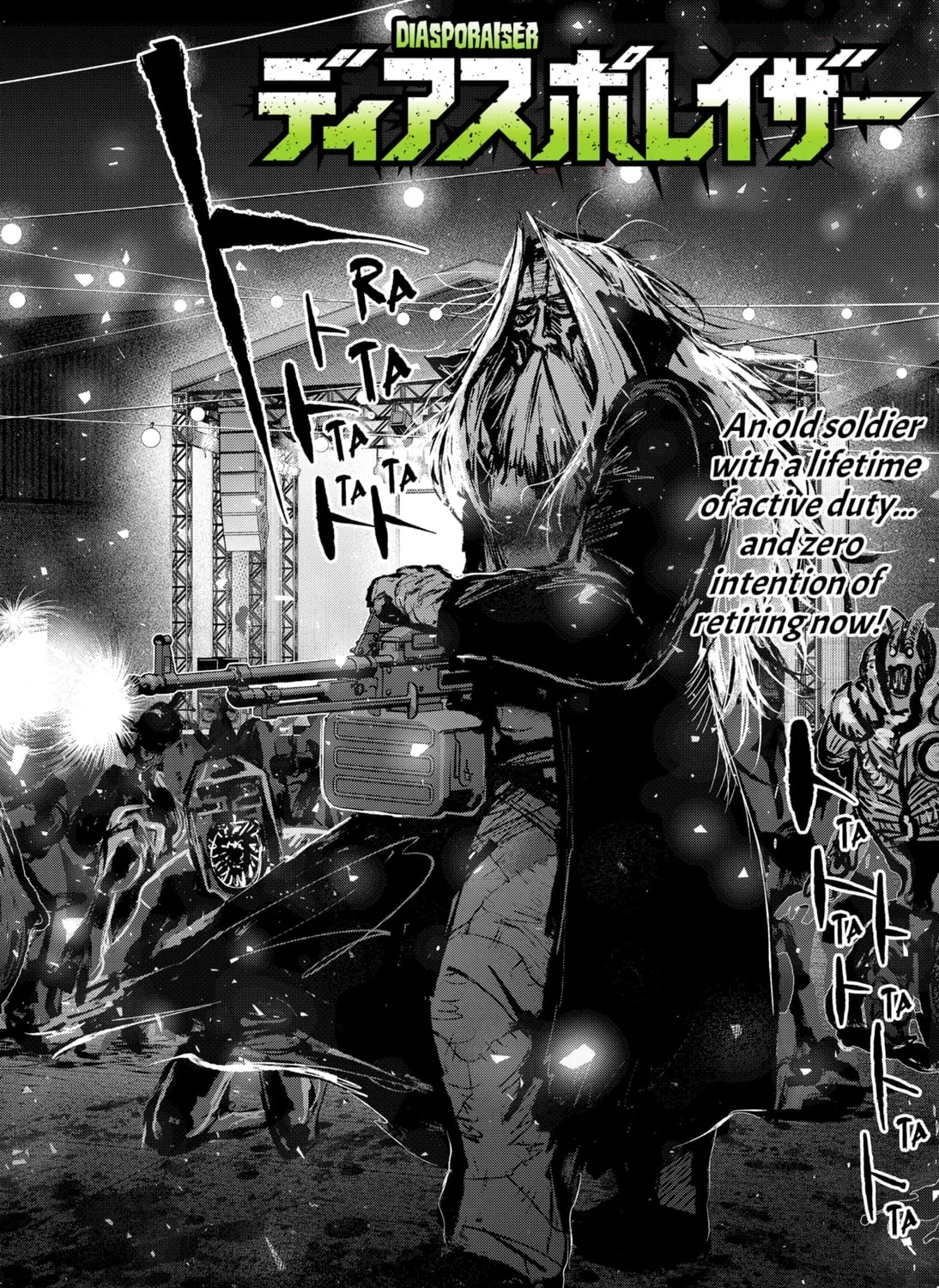 Read Diasporaiser chapter 10 image 2 on Lezhin