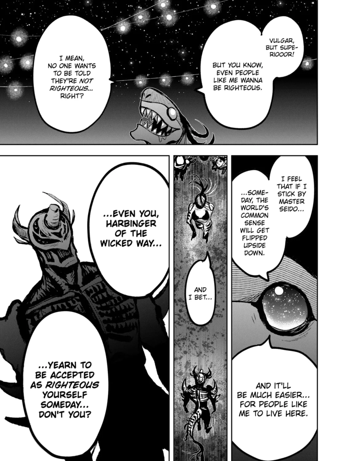 Read Diasporaiser chapter 10 image 20 on Lezhin