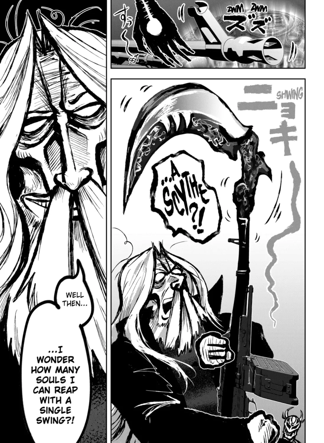 Read Diasporaiser chapter 10 image 32 on Lezhin